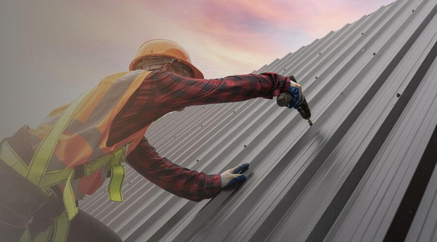Professional residential roofers in New Market, IN